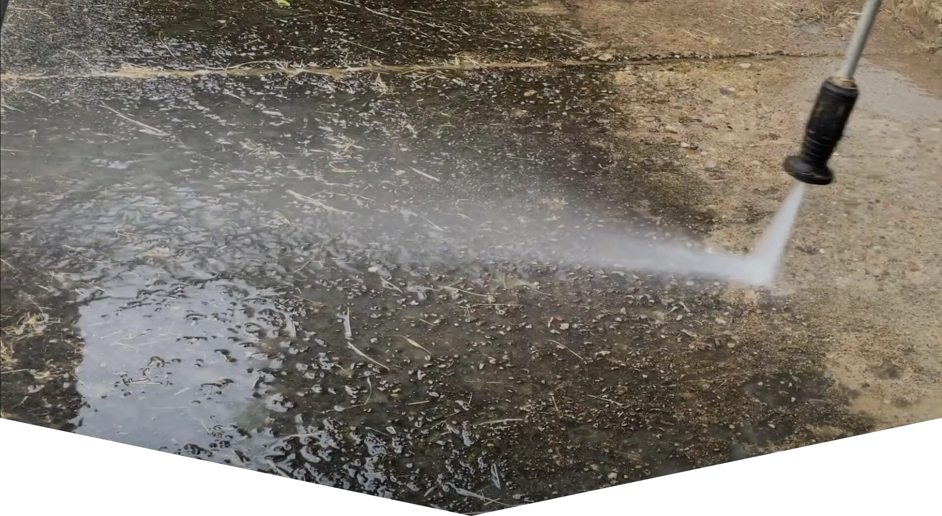 Exterior House Cleaning